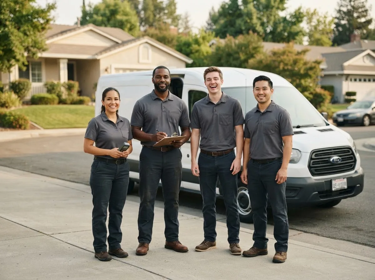 Licensed water damage restoration technician near Covel, WV